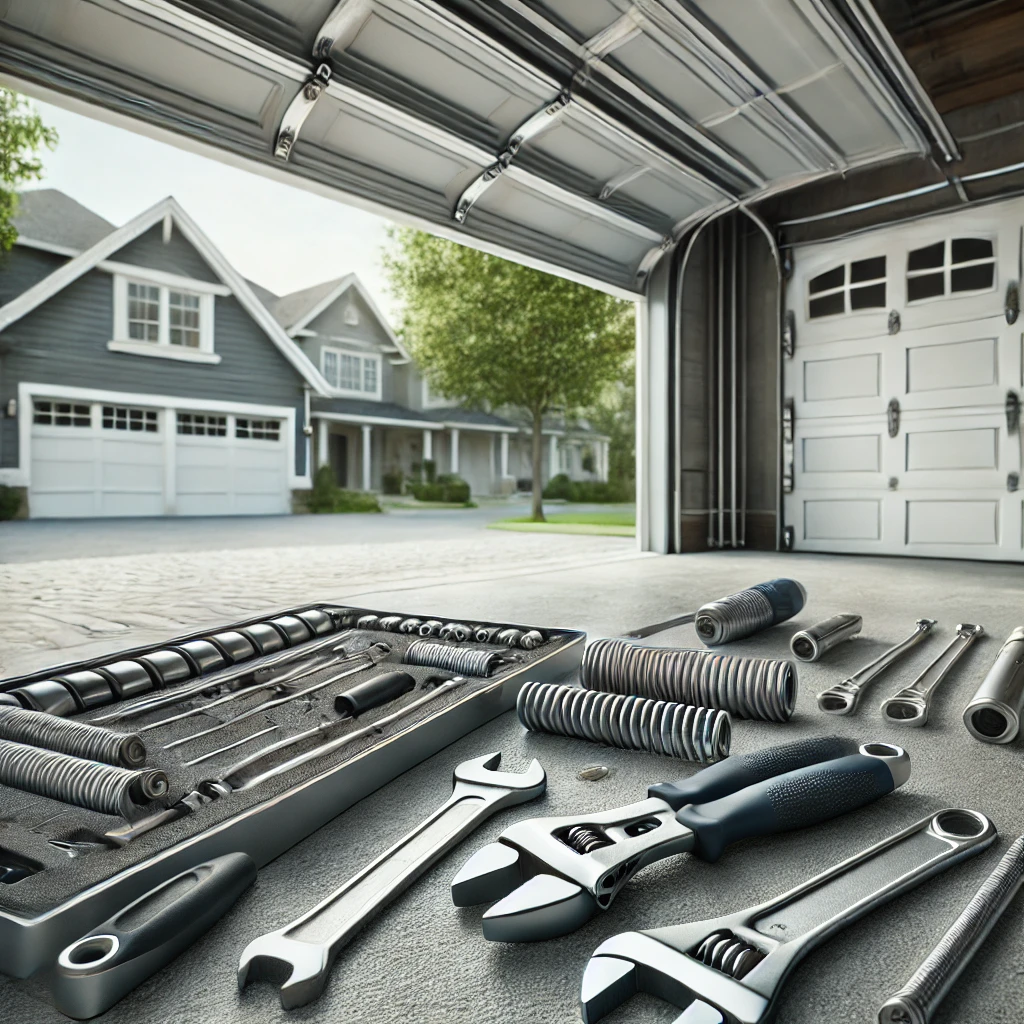 24 Hour Garage Door Repair Lynn MA - Emergency Service for Springs, Openers & Cables