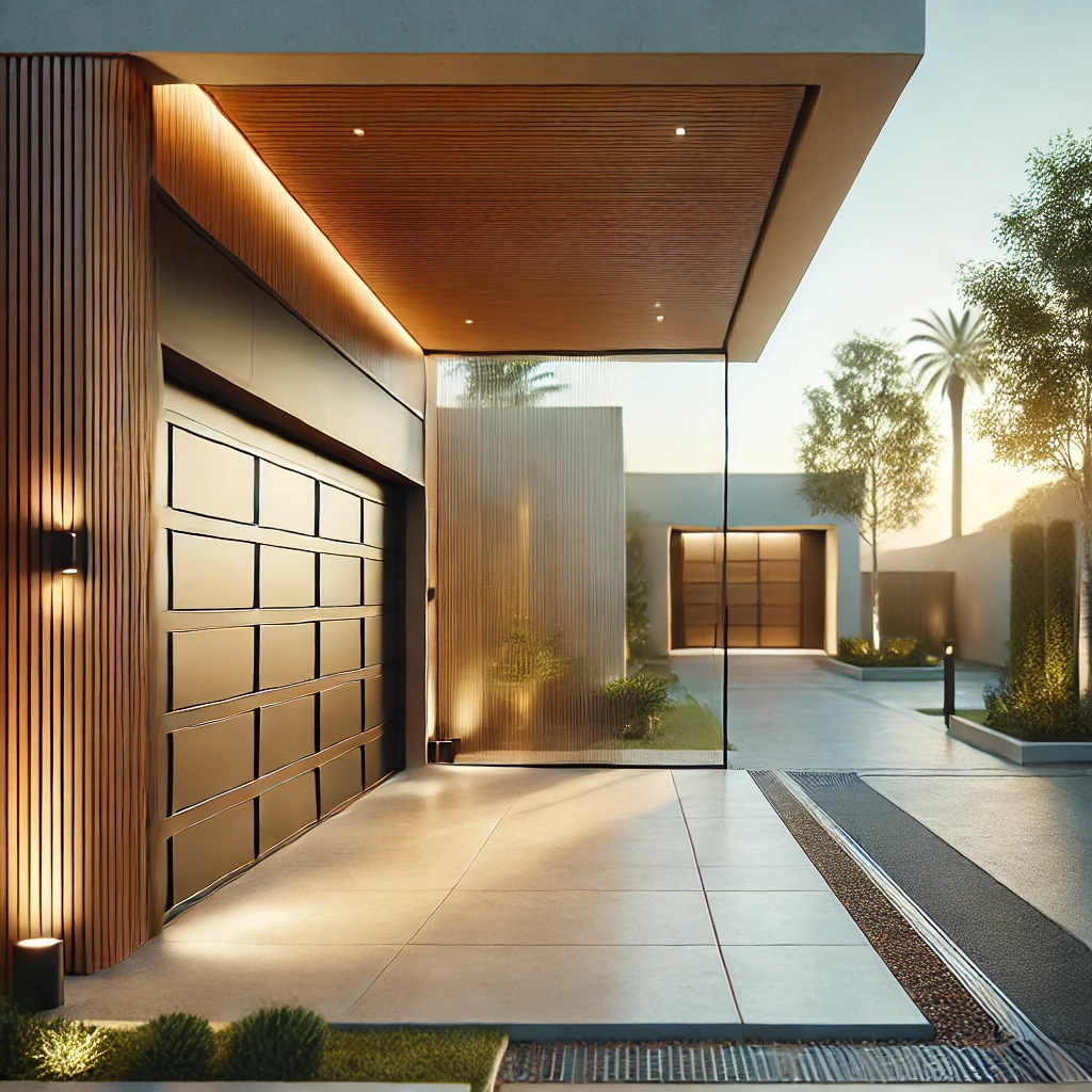 Custom Garage Doors Lynn MA - Luxury Designs with Premium Materials & Expert Installation