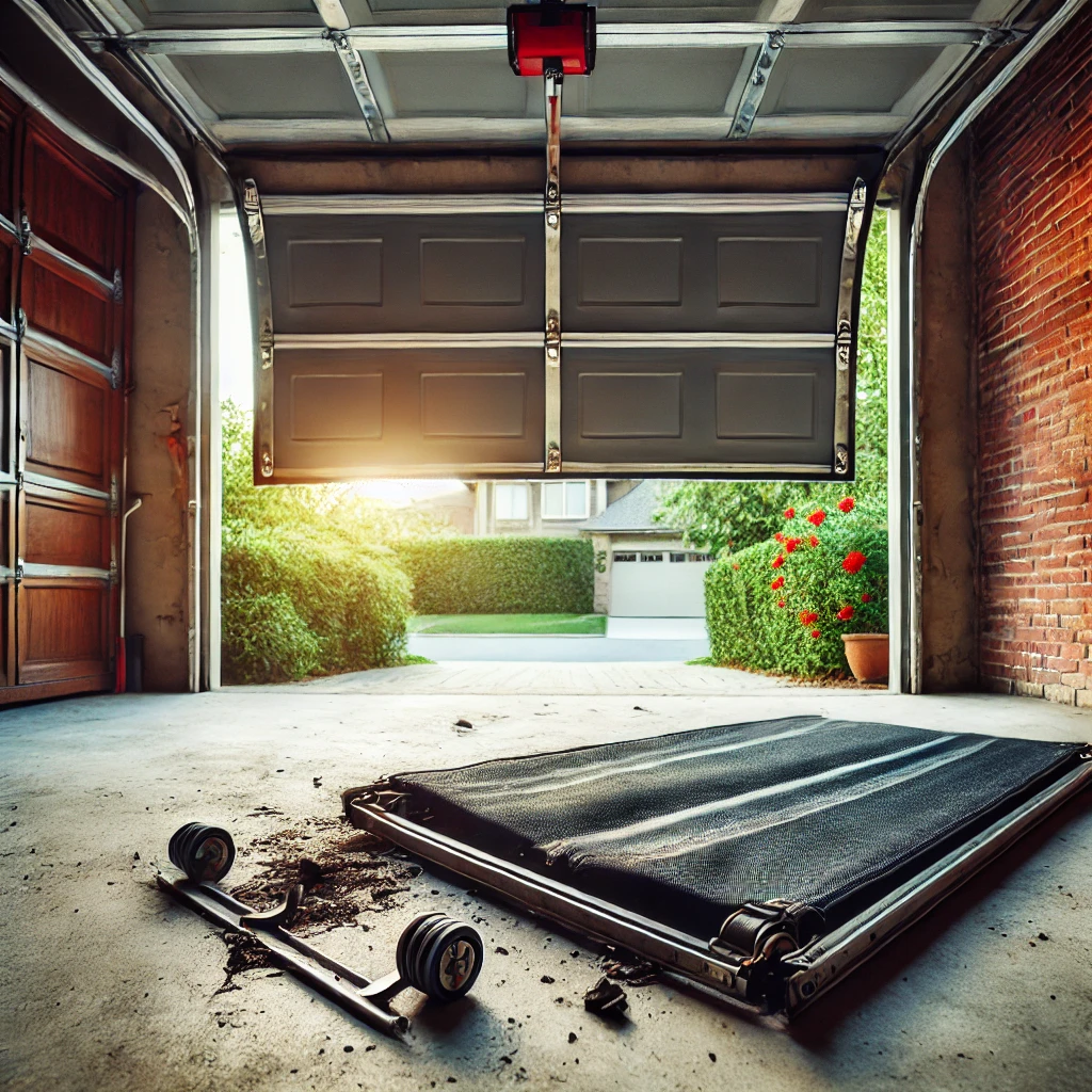 Emergency Garage Door Repair in Lynn MA - 24/7 Service for Broken Springs, Openers & More