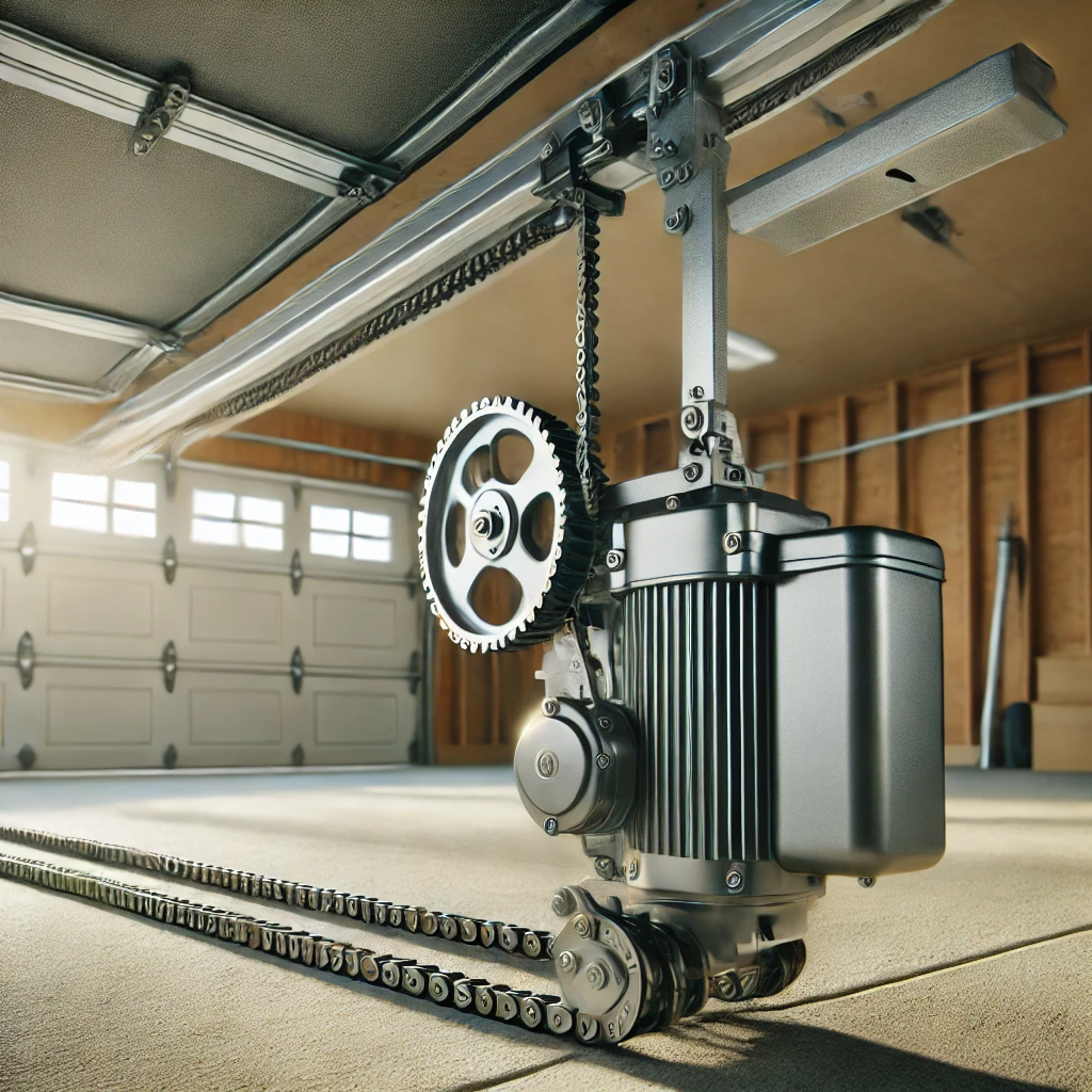 Garage Door Opener Installation & Service in Lynn MA - Professional Solutions for All Opener Brands