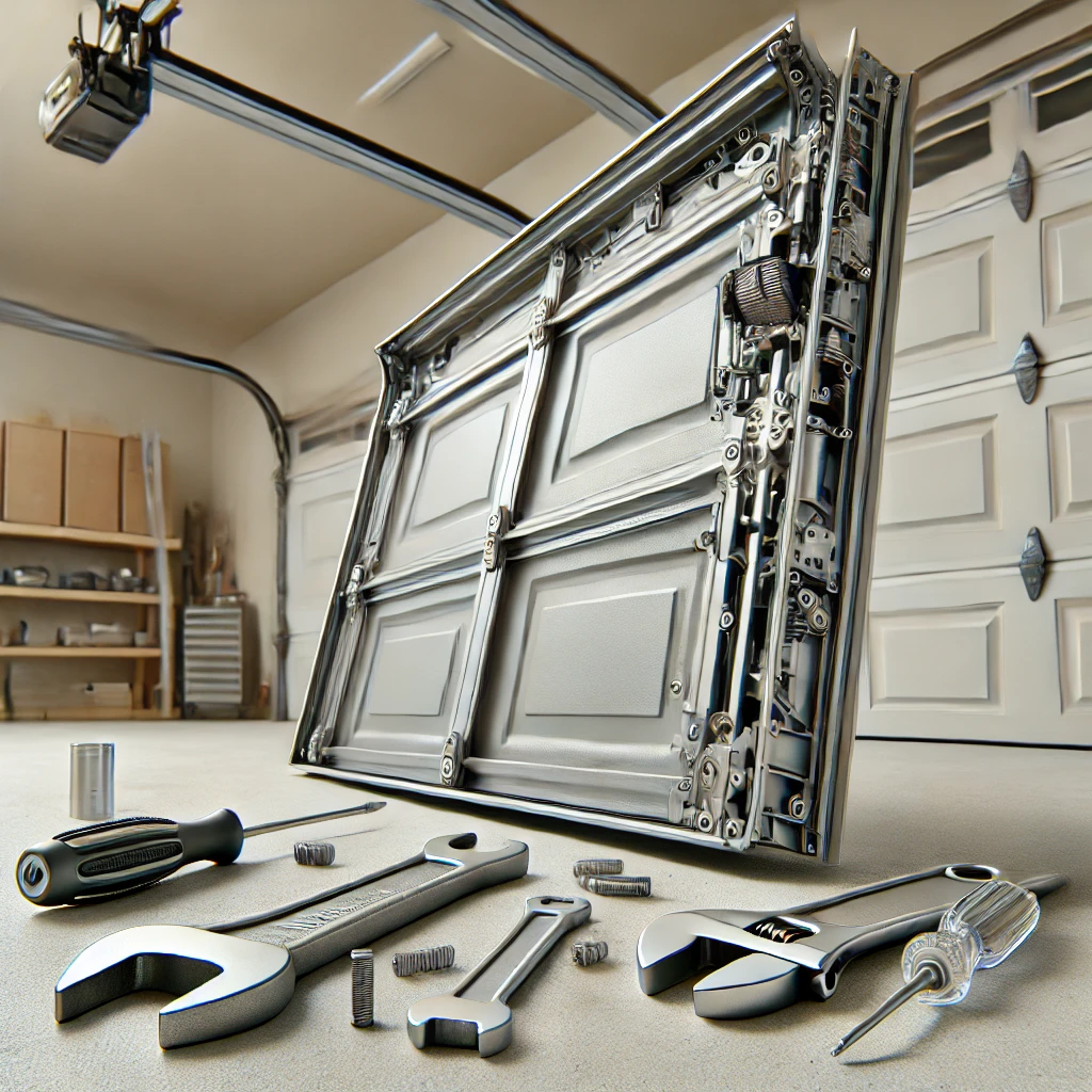 Expert Garage Door Panel Repair in Lynn MA - Professional Service for Wood, Steel & Aluminum Panels