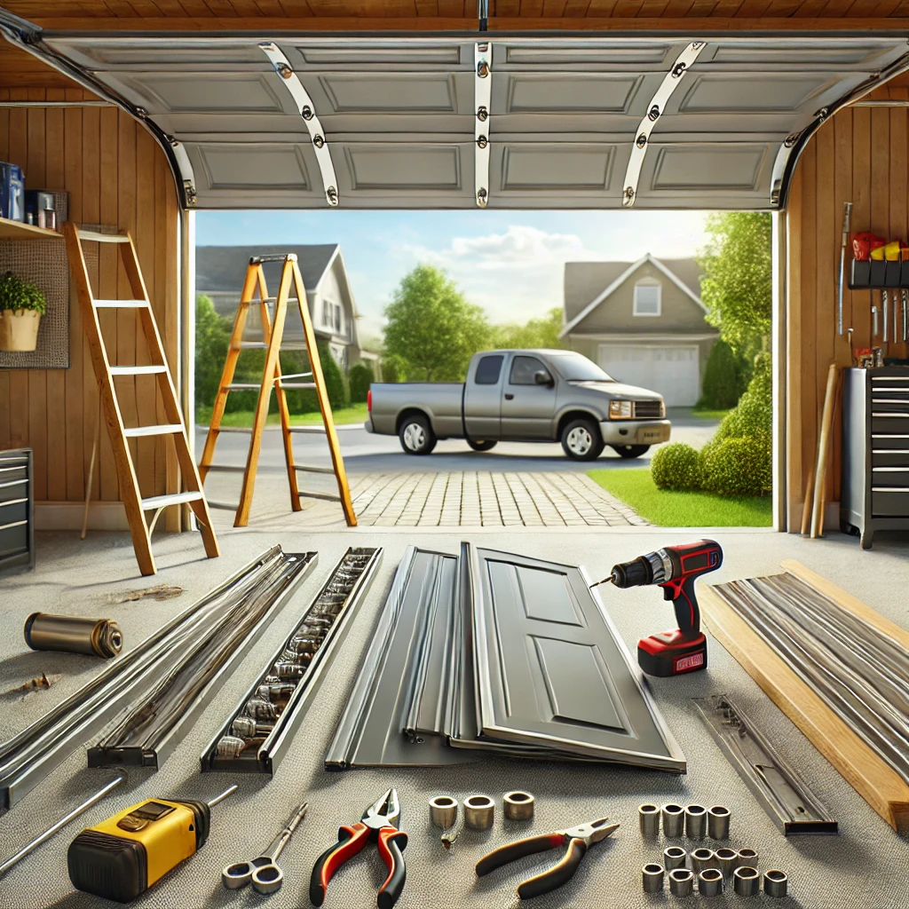 Professional Garage Door Replacement Lynn MA - 24/7 Emergency Service & Expert Installation