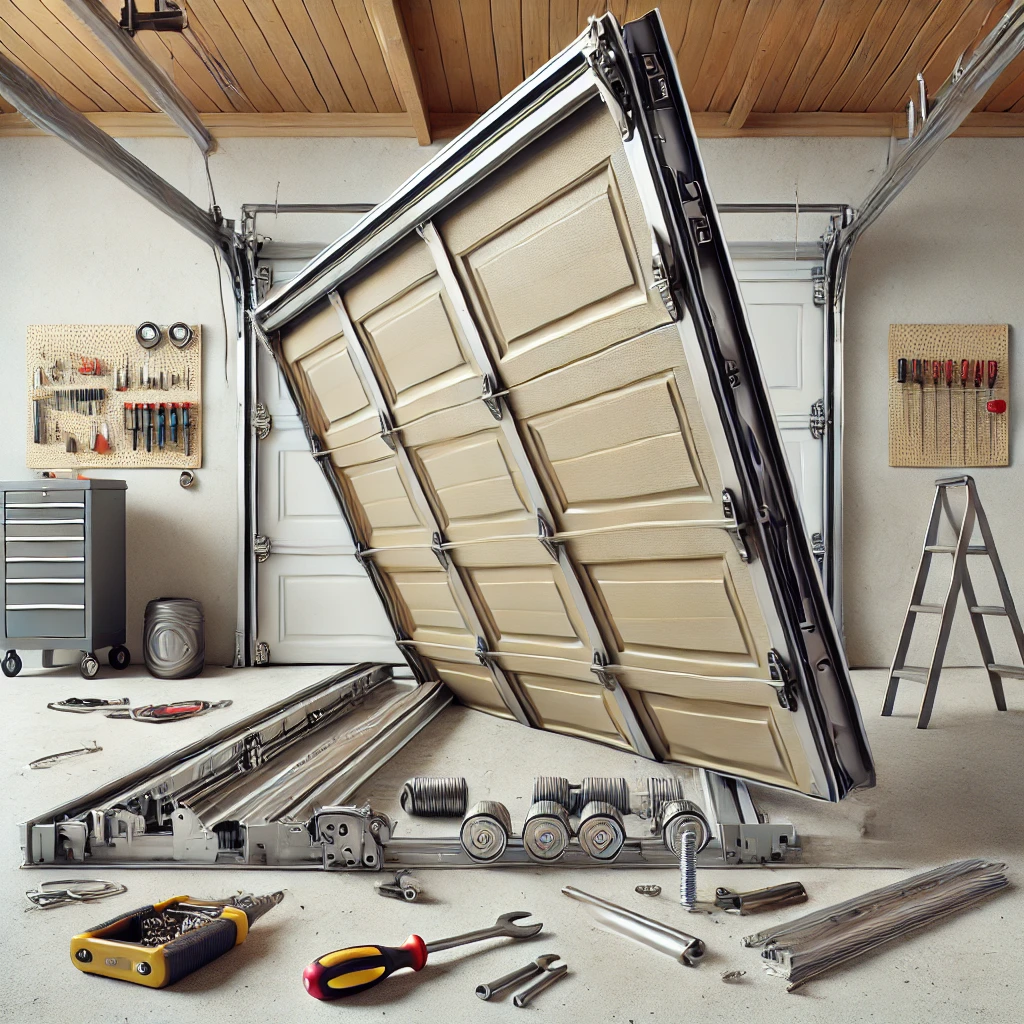 Professional Garage Door Section Replacement Lynn MA - Expert Panel Installation Services