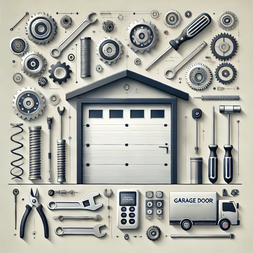 Professional Garage Door Services in Lynn MA - Expert Technical Team