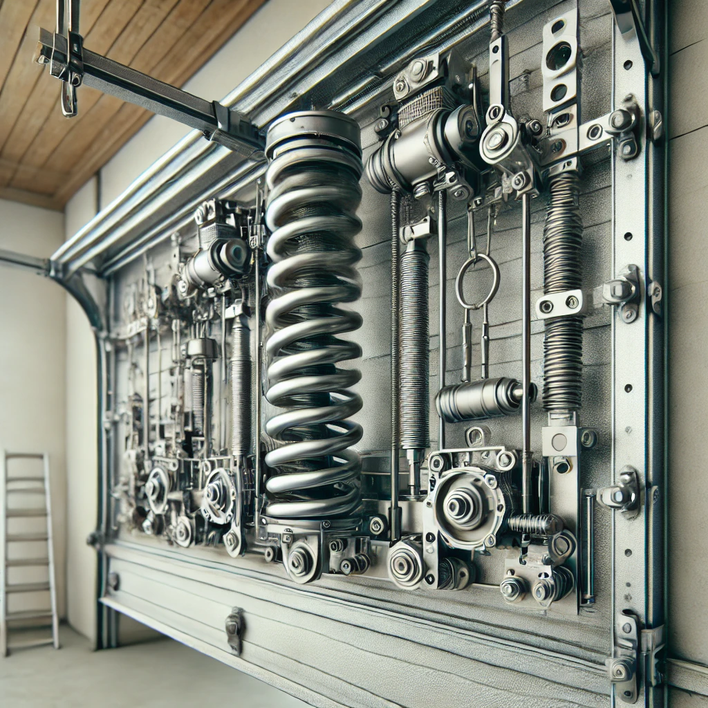 Expert Garage Door Spring Repair Lynn MA - 24/7 Emergency Spring Replacement Services