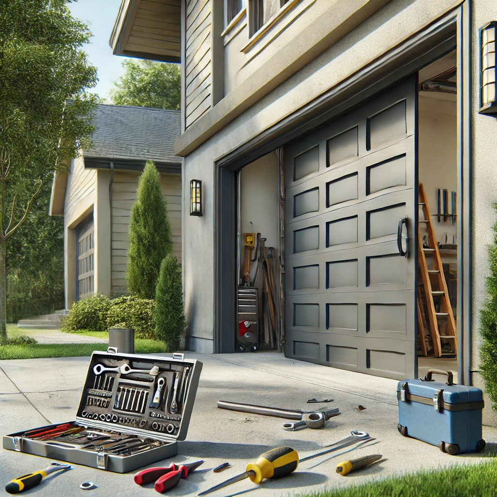 Local Garage Door Repair Lynn MA - 24/7 Emergency Service Near You