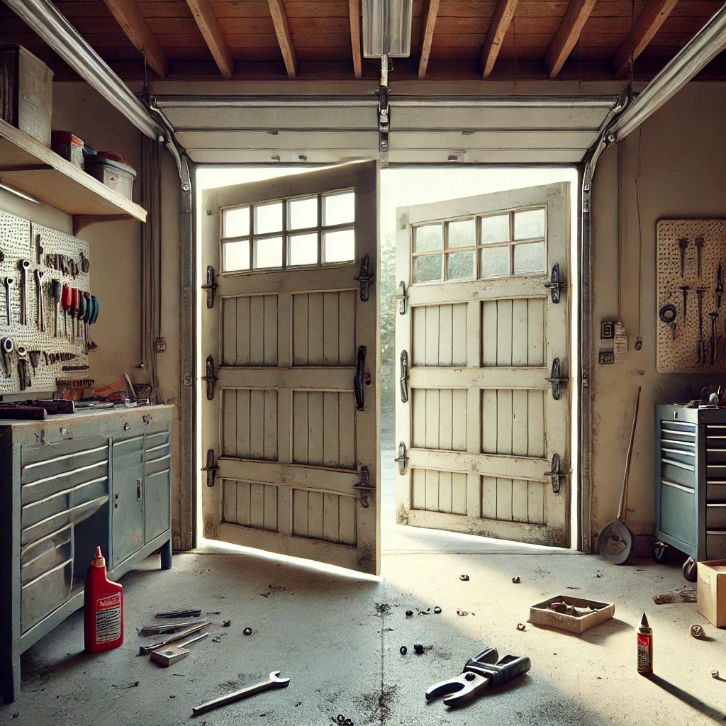 Expert Noisy Garage Door Fix in Lynn MA - Professional Solutions for Squeaky, Grinding & Rattling Doors