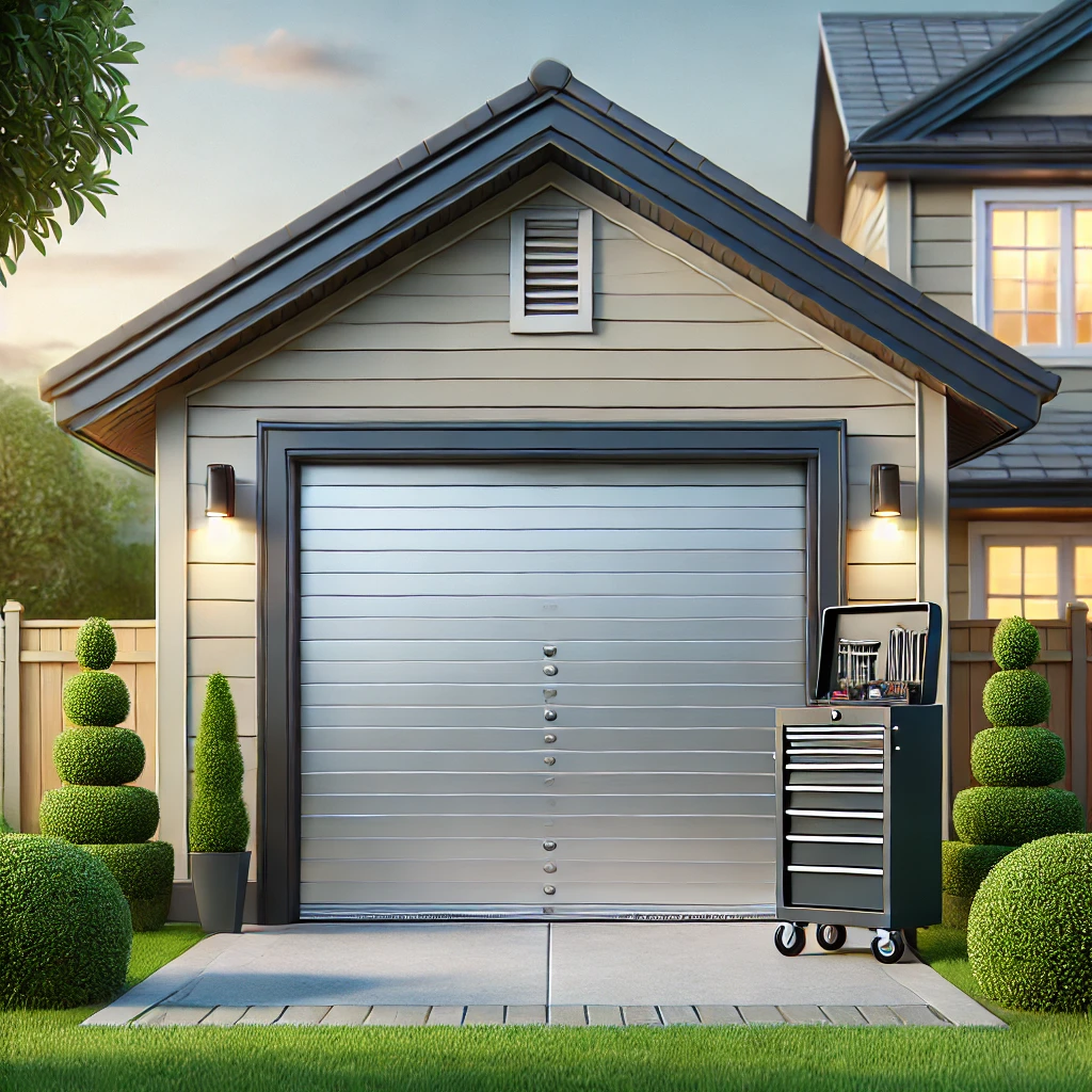 Expert Overhead Garage Door Repair in Lynn MA - Professional Service for Springs, Cables, Openers & Track Systems